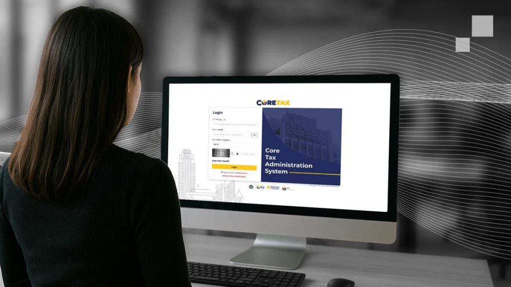 Langkah-Langkah Cara Mengisi Nilai Saat Ini Coretax