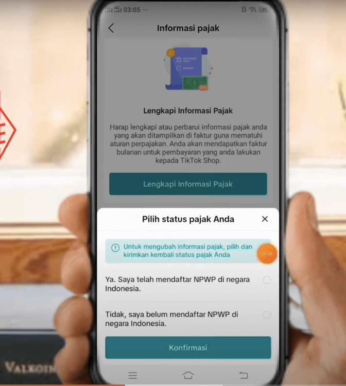 Tips agar Info Pajak FB Pro Cepat Disetujui
