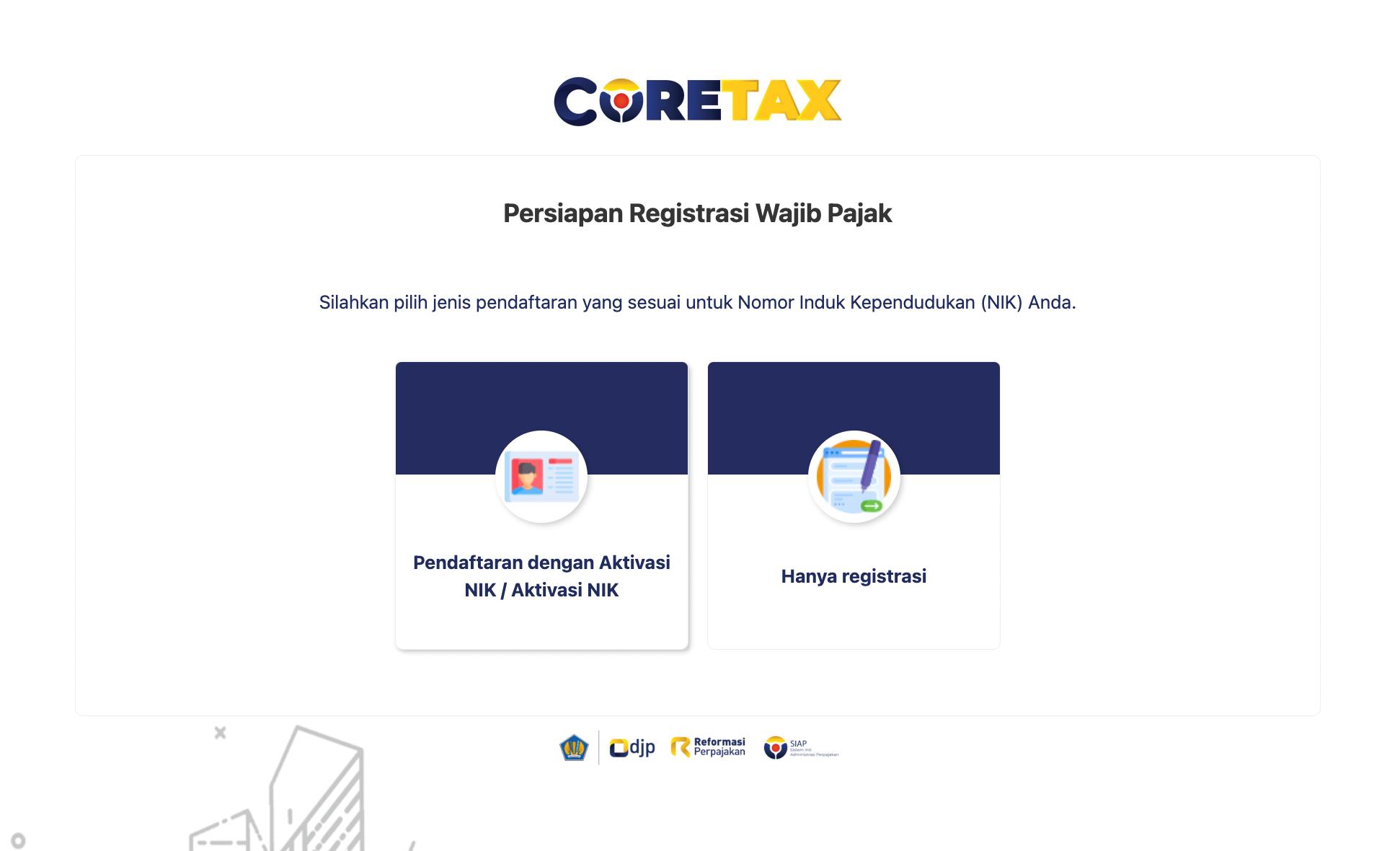 Impersonate Coretax: Arti, Cara Menambahkan dan Solusi Tidak Muncul