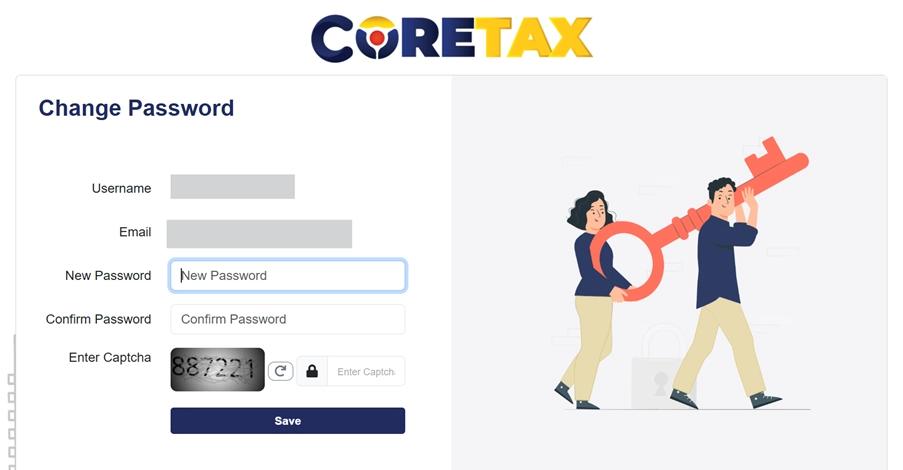 Penyebab Permohonan Ubah Kata Sandi Coretax Gagal Terus
