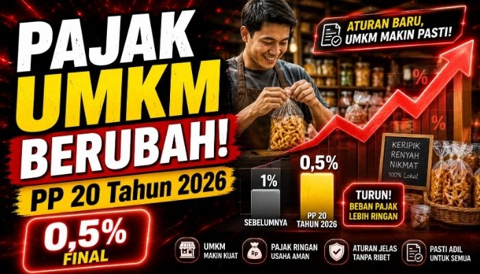 Apa Itu PP 20 Tahun 2026?