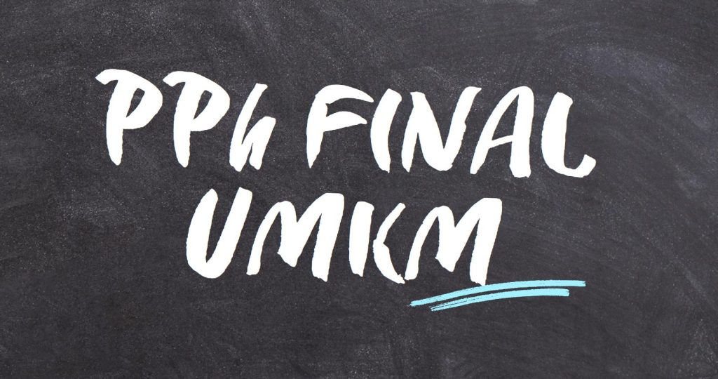 Apa Itu PPh Final UMKM