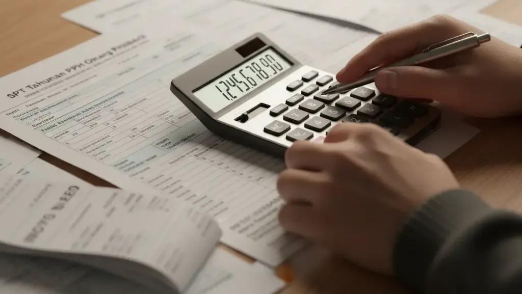 Cara Menghitung Jika Omzet Mendekati Rp4,8 Miliar