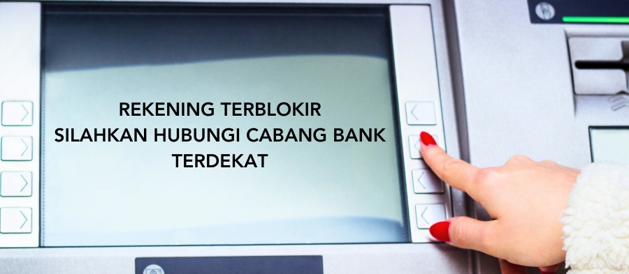 Cara Mengatasi Rekening Diblokir Pajak