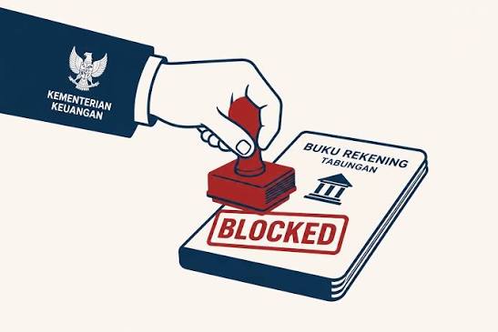 Penyebab Rekening Diblokir Pajak