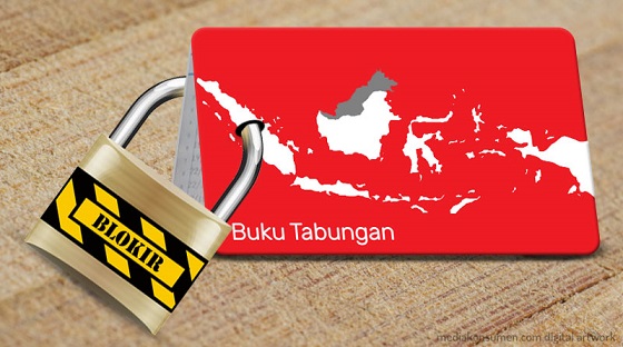 Penyebab Rekening Perusahaan Diblokir Kantor Pajak