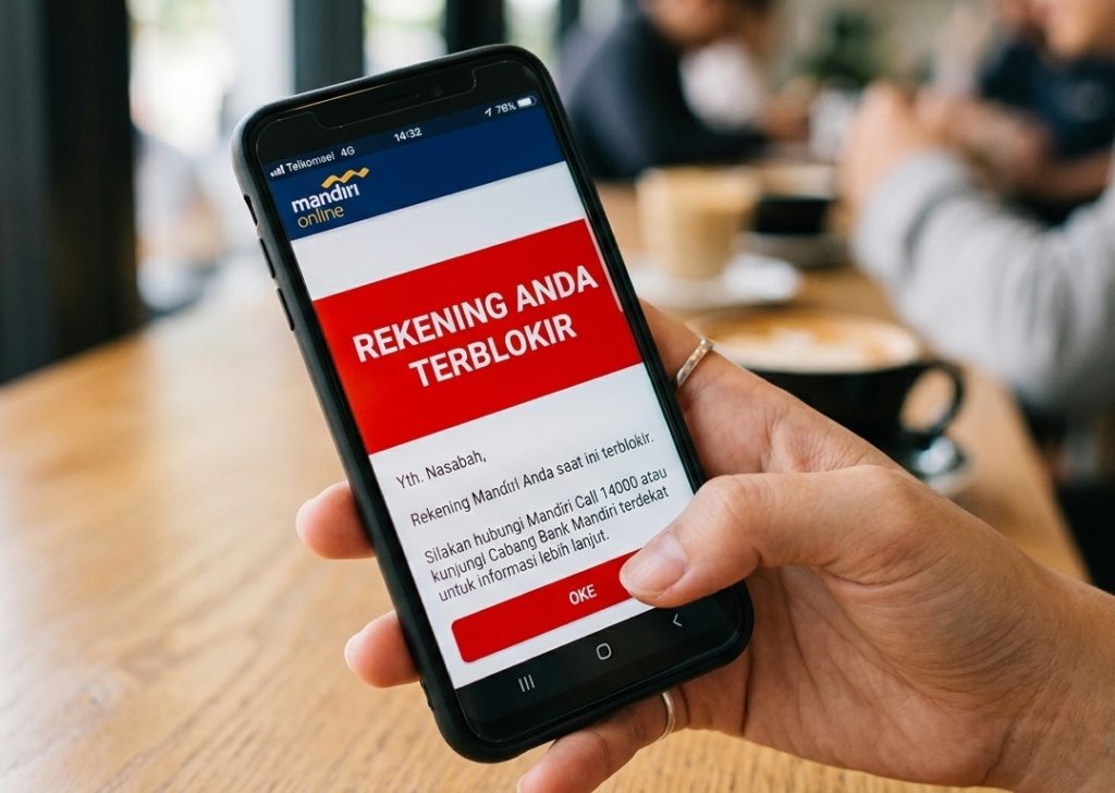 Cara Membuka Blokir Rekening oleh Pajak