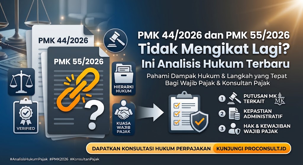 PMK 442026 dan PMK 552026 Tidak Mengikat Lagi Ini Analisis Hukum Terbaru